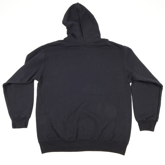 Super Smash Bros. Port & Company Mens Large Sweathshirt Hoodie Black - Picture 3 of 11